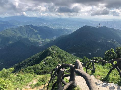 梧桐山|深圳市梧桐山风景名胜区